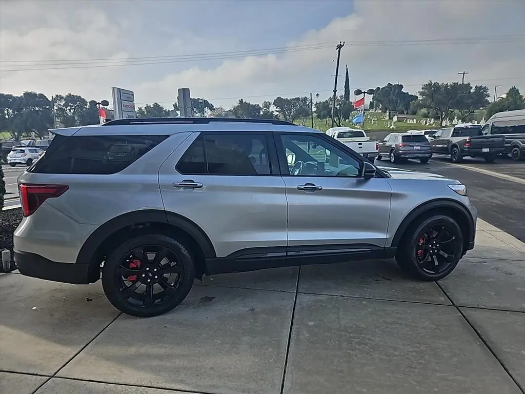 2024 Ford Explorer - $44,988