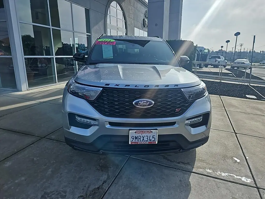 2024 Ford Explorer - $44,988