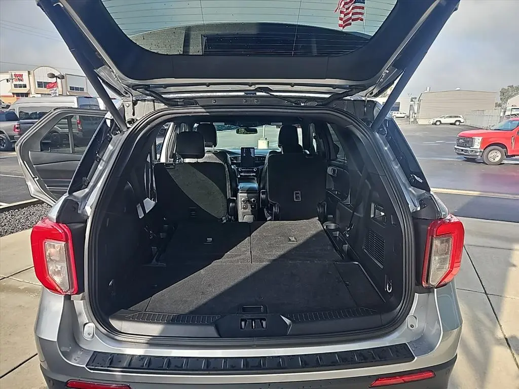 2024 Ford Explorer - $44,988