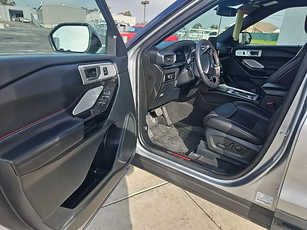2024 Ford Explorer - $44,988
