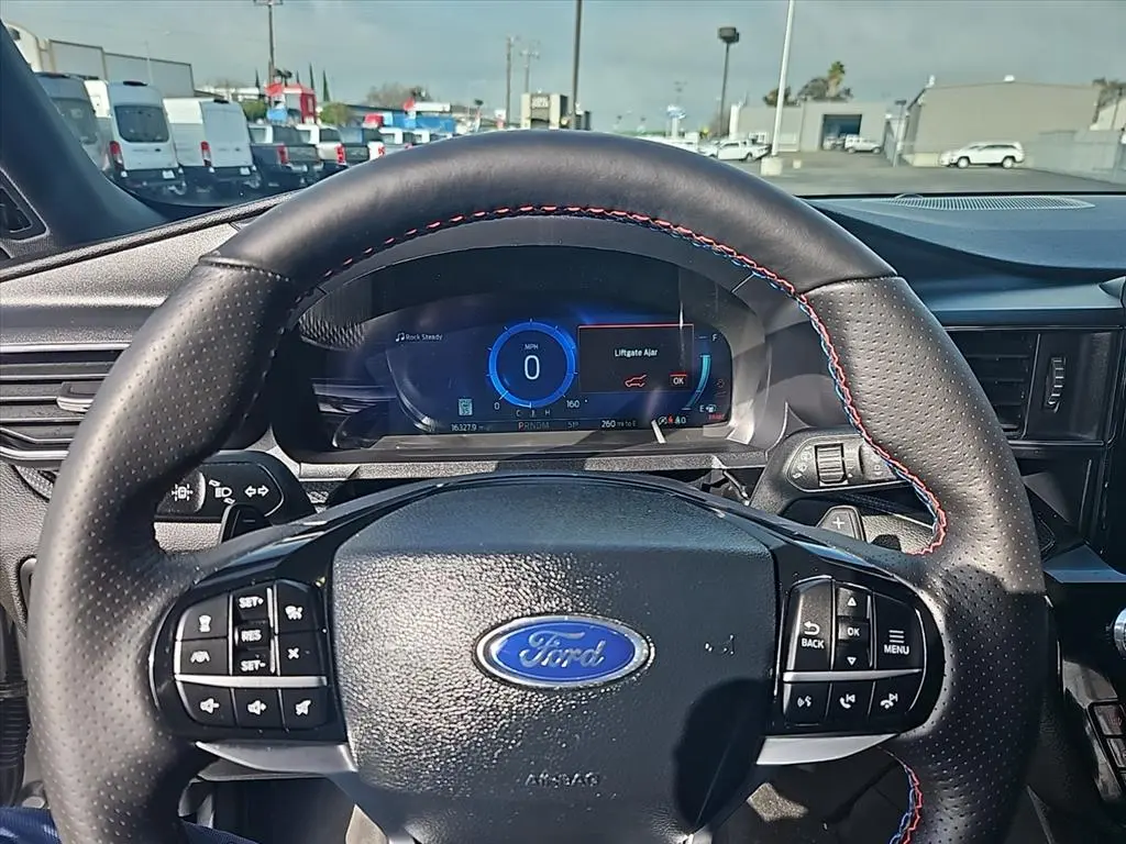 2024 Ford Explorer - $44,988
