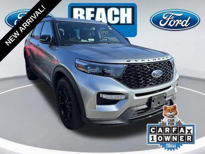2024 Ford Explorer AWD ST 4DR SUV
