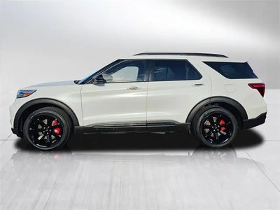 2024 Ford Explorer AWD ST 4DR SUV