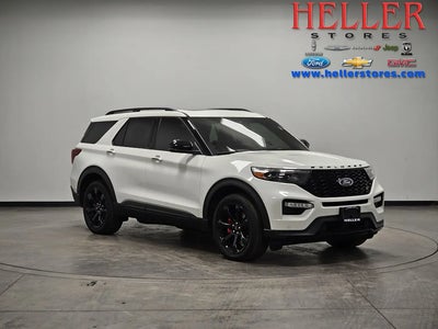 2024 Ford Explorer AWD ST 4DR SUV