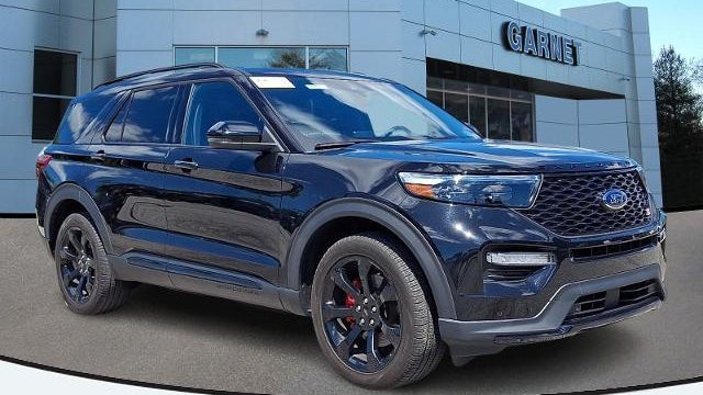 Preowned 2024 Ford Explorer ST for Sale