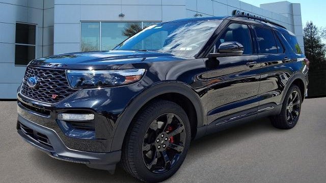 2024 Ford Explorer ST