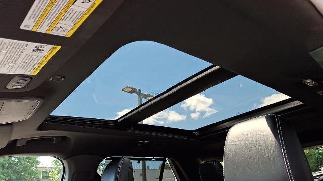 2024 Ford Explorer ST