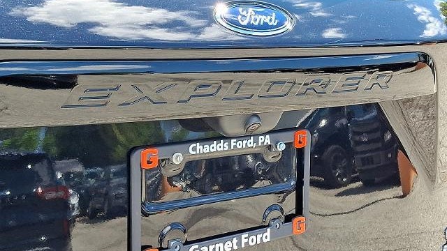 2024 Ford Explorer ST