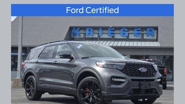Preowned 2020 Ford Explorer ST for Sale