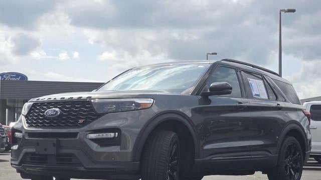 2020 Ford Explorer ST
