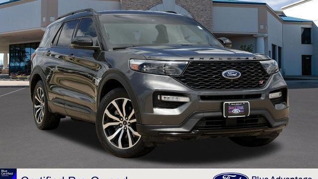 Preowned 2020 Ford Explorer ST for Sale