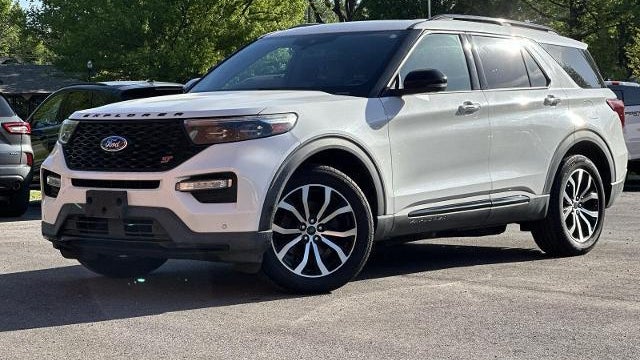 Preowned 2020 Ford Explorer ST for Sale