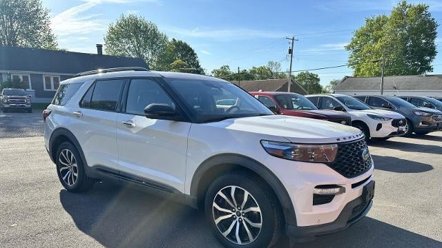 2020 Ford Explorer ST