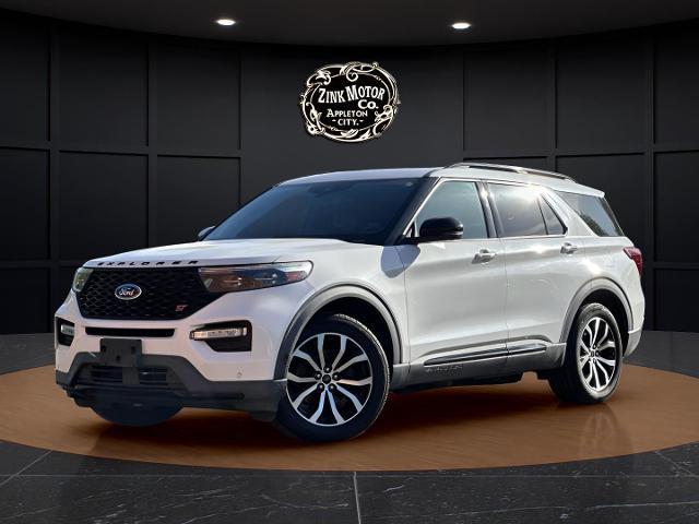 2020 Ford Explorer - $27,695