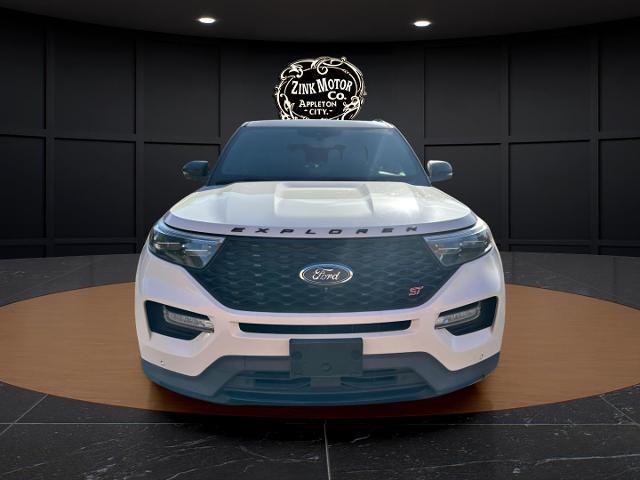 2020 Ford Explorer - $27,695