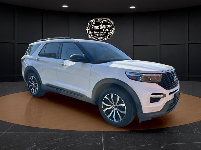 2020 Ford Explorer - $27,695