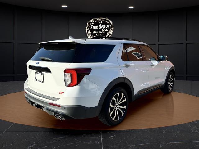 2020 Ford Explorer - $27,695
