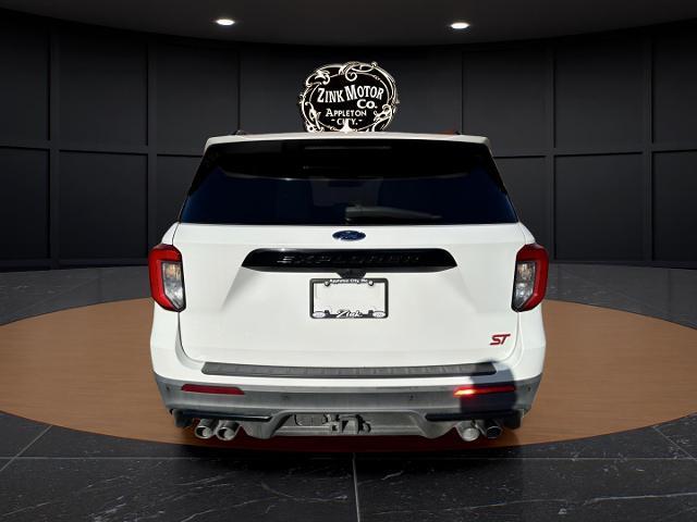 2020 Ford Explorer - $27,695