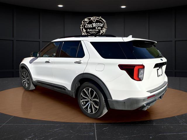 2020 Ford Explorer - $27,695