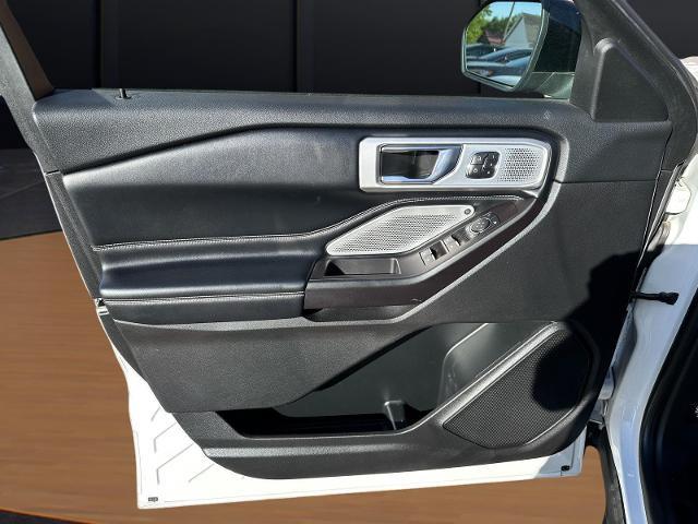 2020 Ford Explorer - $27,695