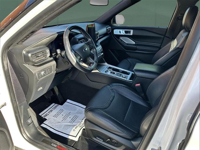 2020 Ford Explorer - $27,695