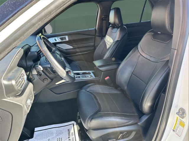 2020 Ford Explorer - $27,695