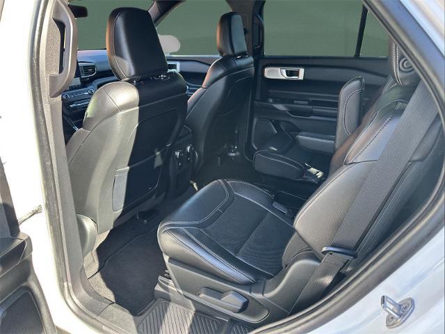 2020 Ford Explorer - $27,695