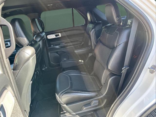 2020 Ford Explorer - $27,695