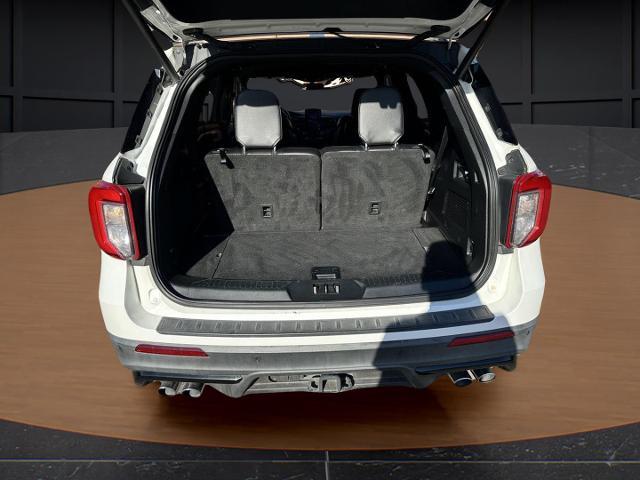 2020 Ford Explorer - $27,695