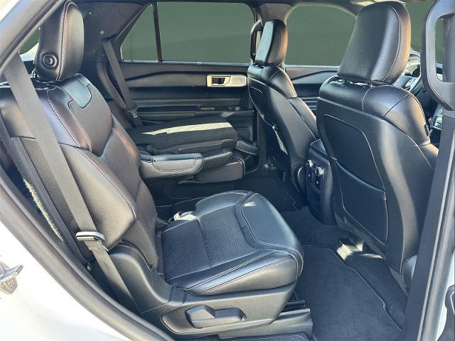 2020 Ford Explorer - $27,695