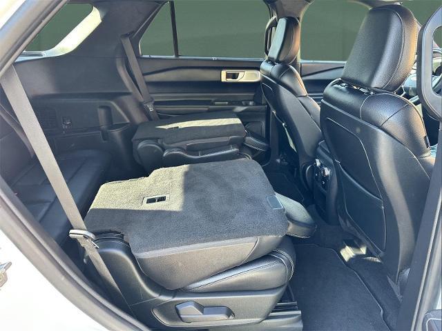 2020 Ford Explorer - $27,695
