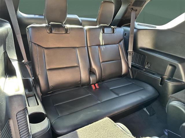 2020 Ford Explorer - $27,695