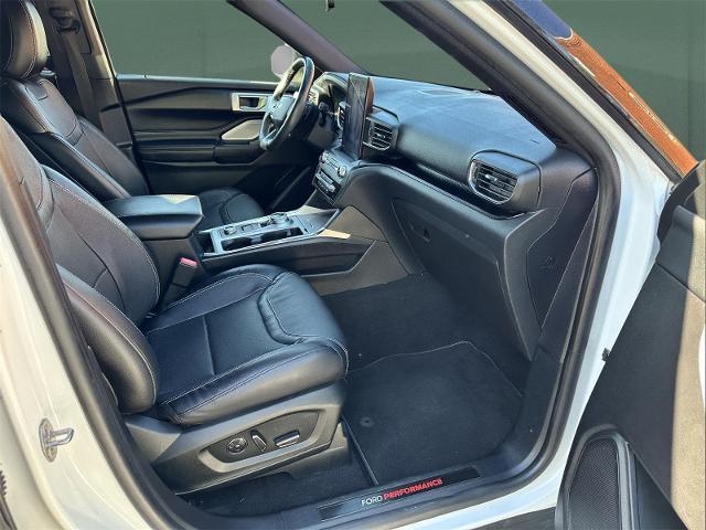 2020 Ford Explorer - $27,695