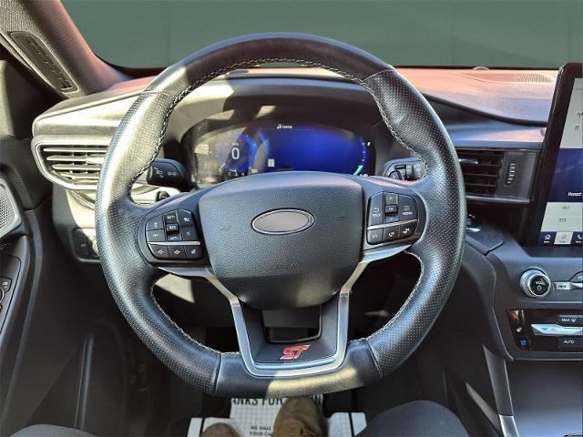 2020 Ford Explorer - $27,695