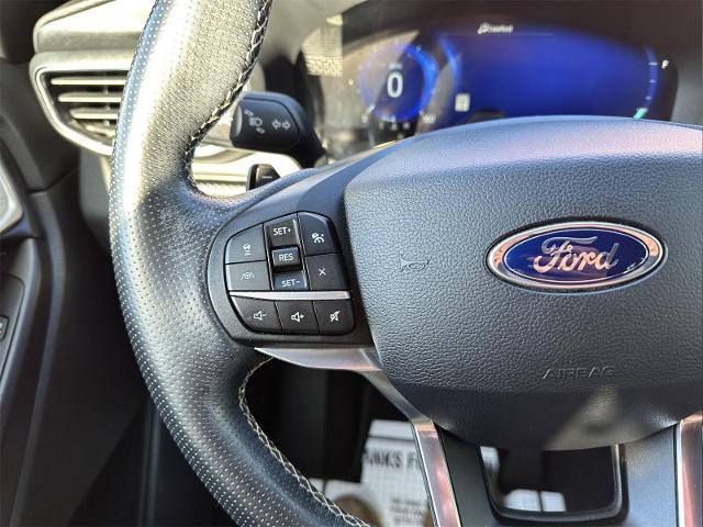 2020 Ford Explorer - $27,695