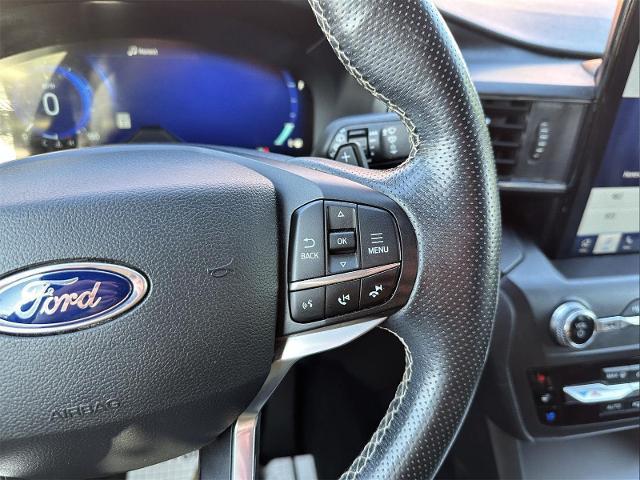 2020 Ford Explorer - $27,695