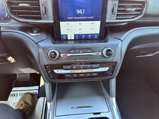 2020 Ford Explorer - $27,695