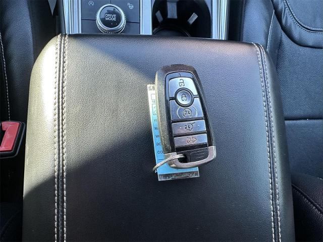 2020 Ford Explorer - $27,695