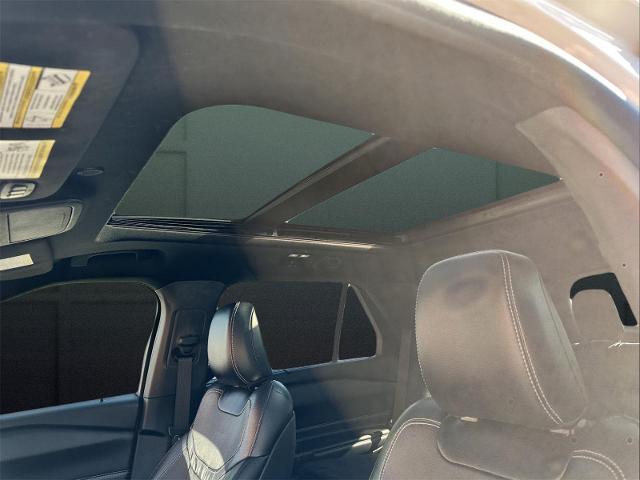 2020 Ford Explorer - $27,695