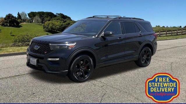 Preowned 2020 Ford Explorer ST for Sale