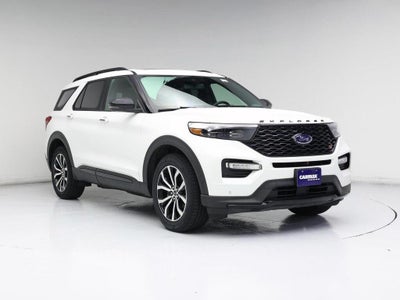 2020 Ford Explorer AWD ST 4DR SUV