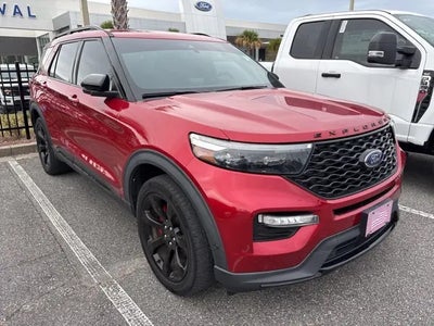 2020 Ford Explorer AWD ST 4DR SUV