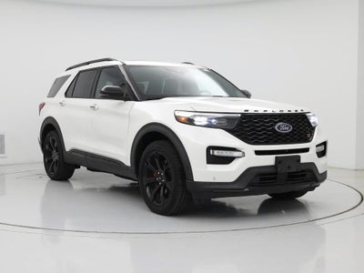 2020 Ford Explorer AWD ST 4DR SUV