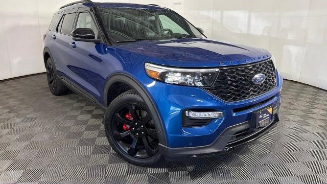 Preowned 2020 Ford Explorer ST for Sale