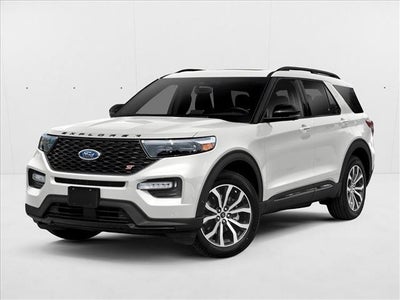 2020 Ford Explorer AWD ST 4DR SUV