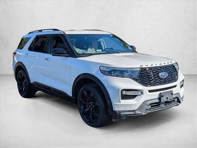 2020 Ford Explorer AWD ST 4DR SUV