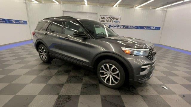 2020 Ford Explorer - $29,287