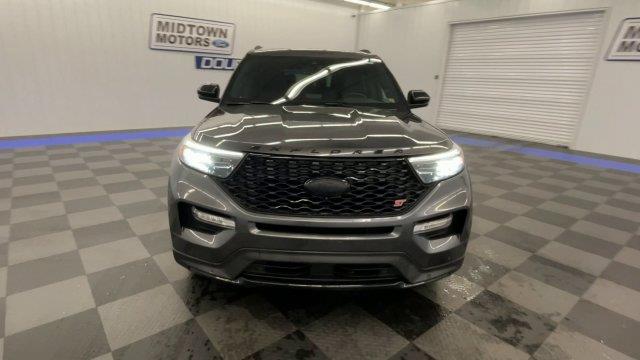 2020 Ford Explorer - $29,287