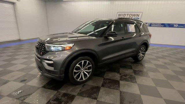 2020 Ford Explorer - $29,287