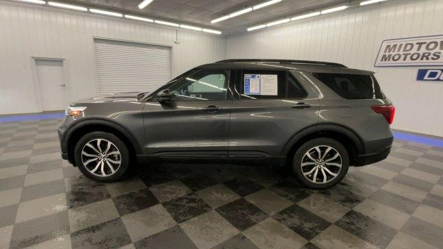 2020 Ford Explorer - $29,287